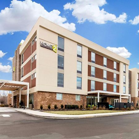 Home2 Suites By Hilton Olive Branch Dış mekan fotoğraf