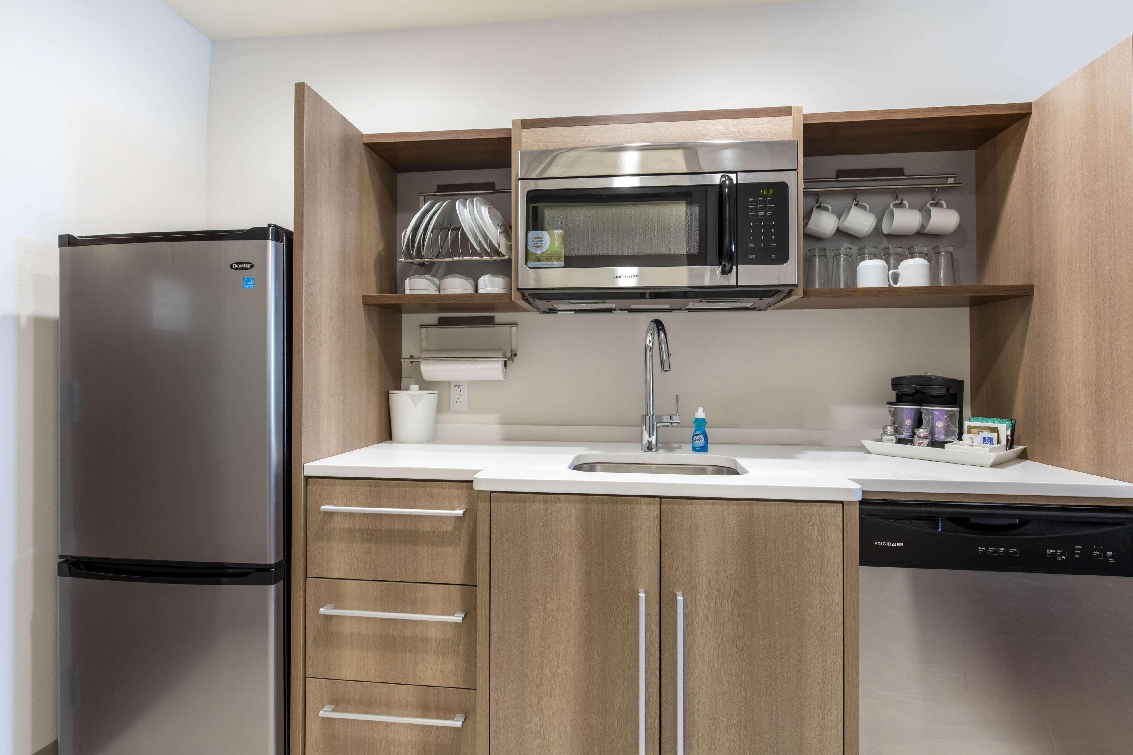 Home2 Suites By Hilton Olive Branch Dış mekan fotoğraf