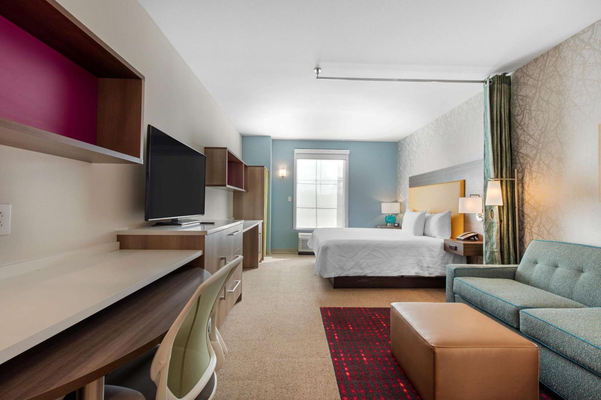 Home2 Suites By Hilton Olive Branch Dış mekan fotoğraf
