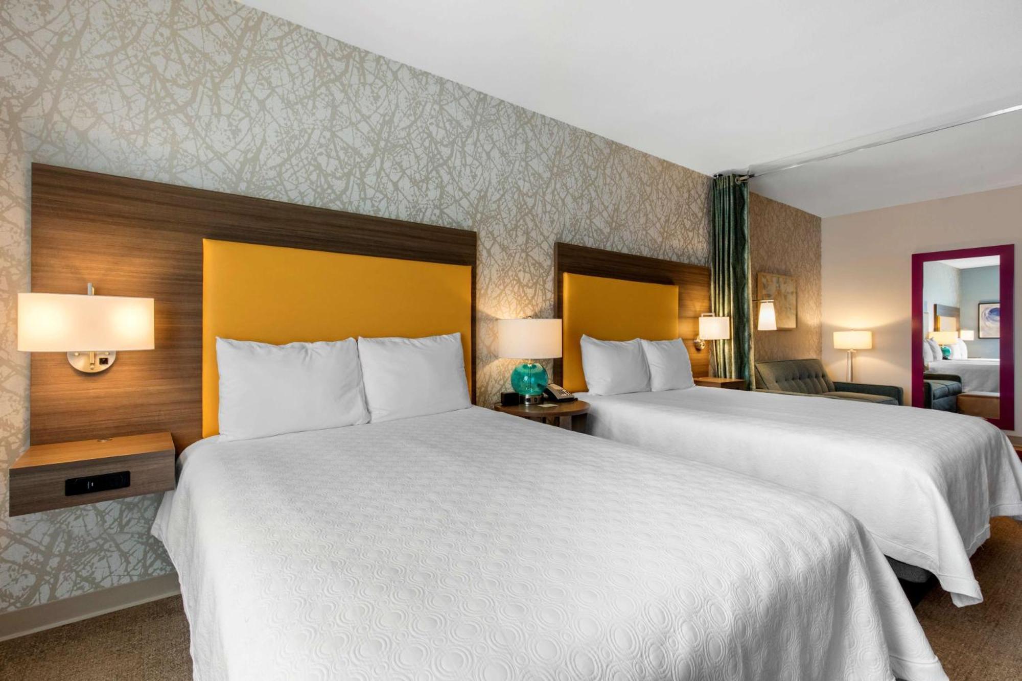 Home2 Suites By Hilton Olive Branch Dış mekan fotoğraf