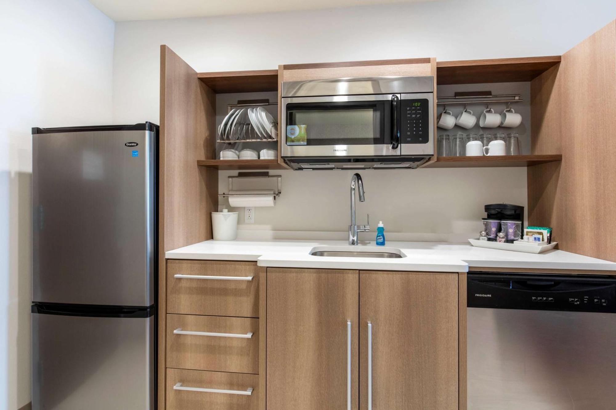 Home2 Suites By Hilton Olive Branch Dış mekan fotoğraf