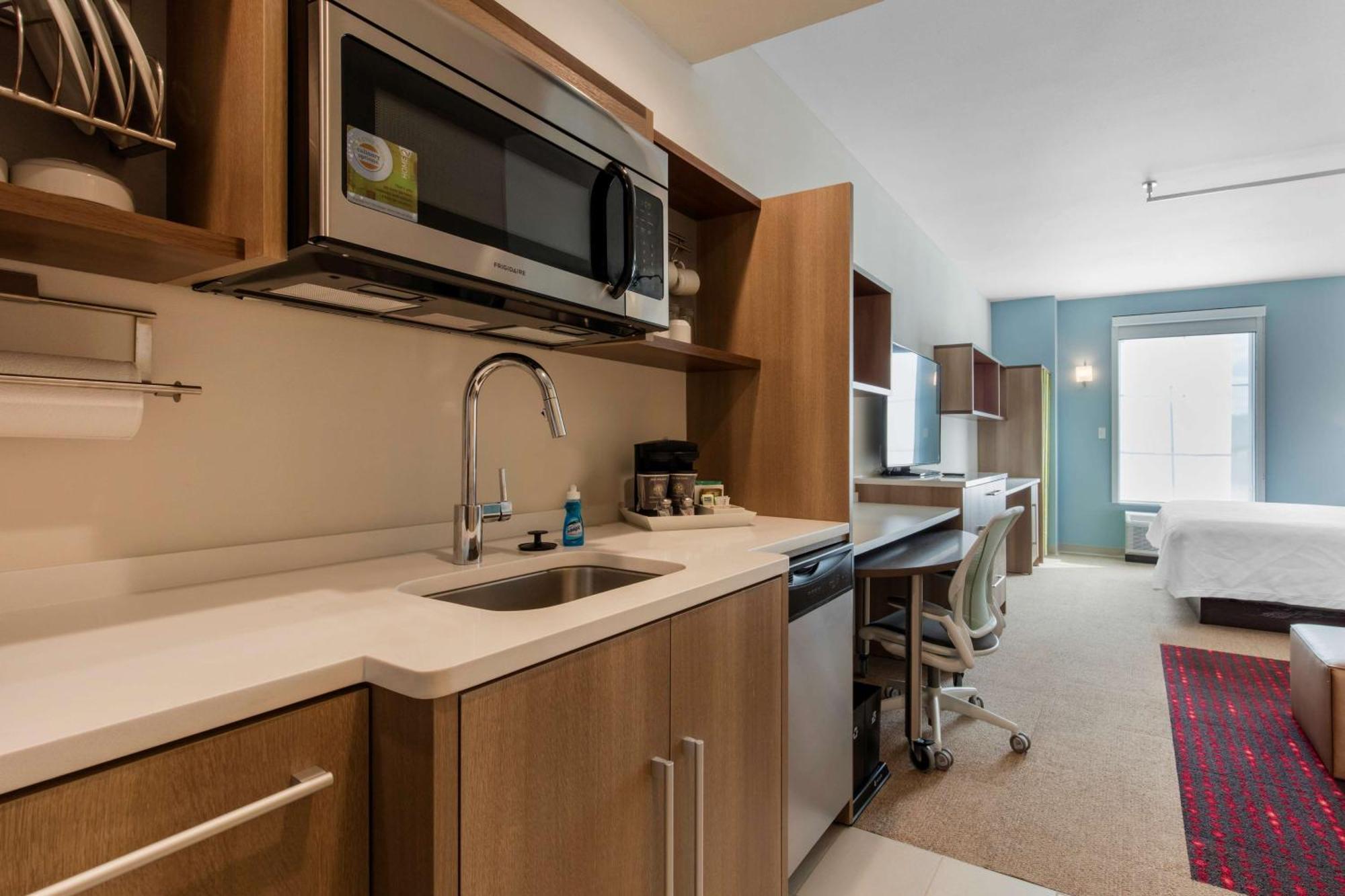 Home2 Suites By Hilton Olive Branch Dış mekan fotoğraf