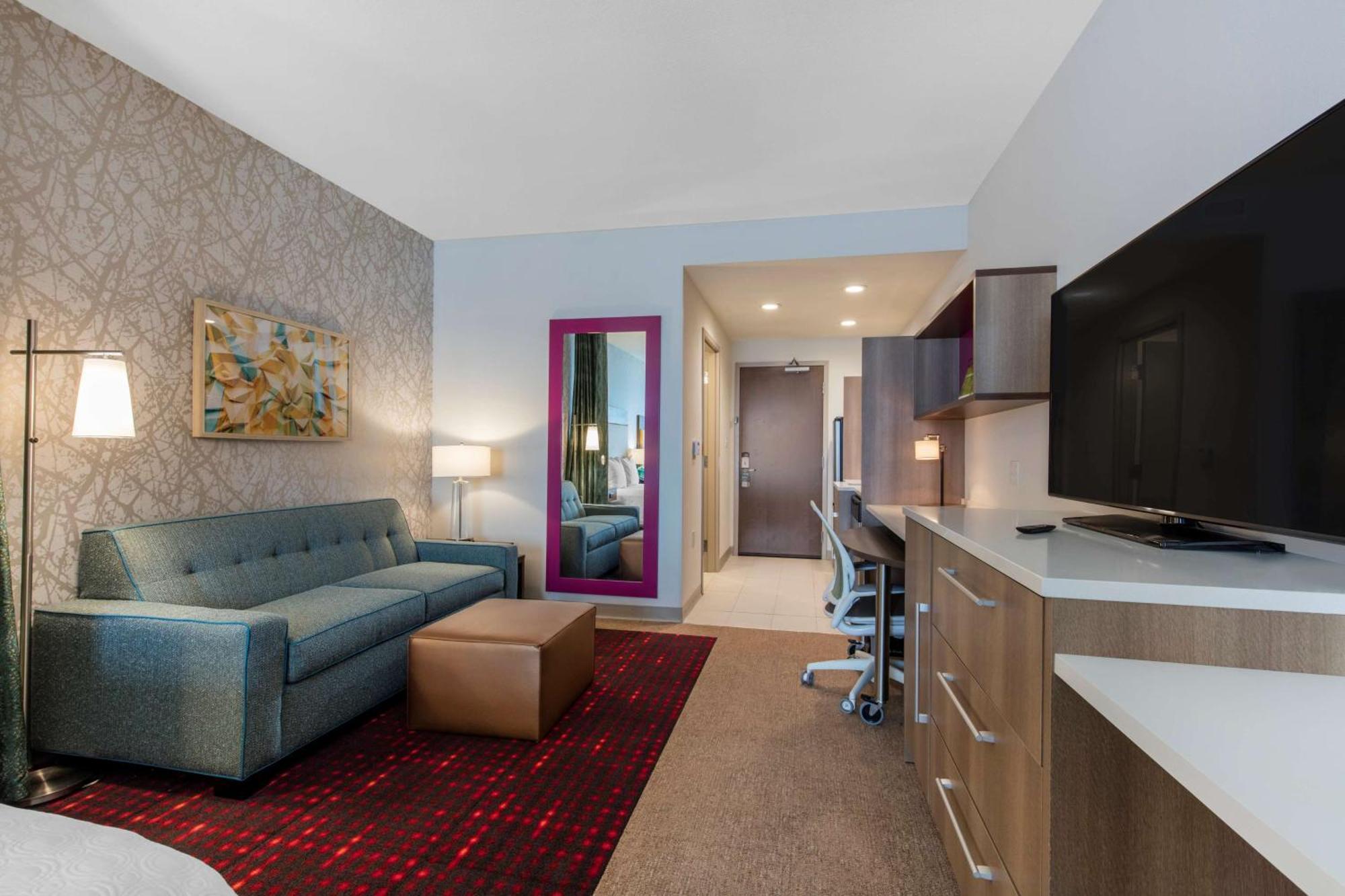 Home2 Suites By Hilton Olive Branch Dış mekan fotoğraf