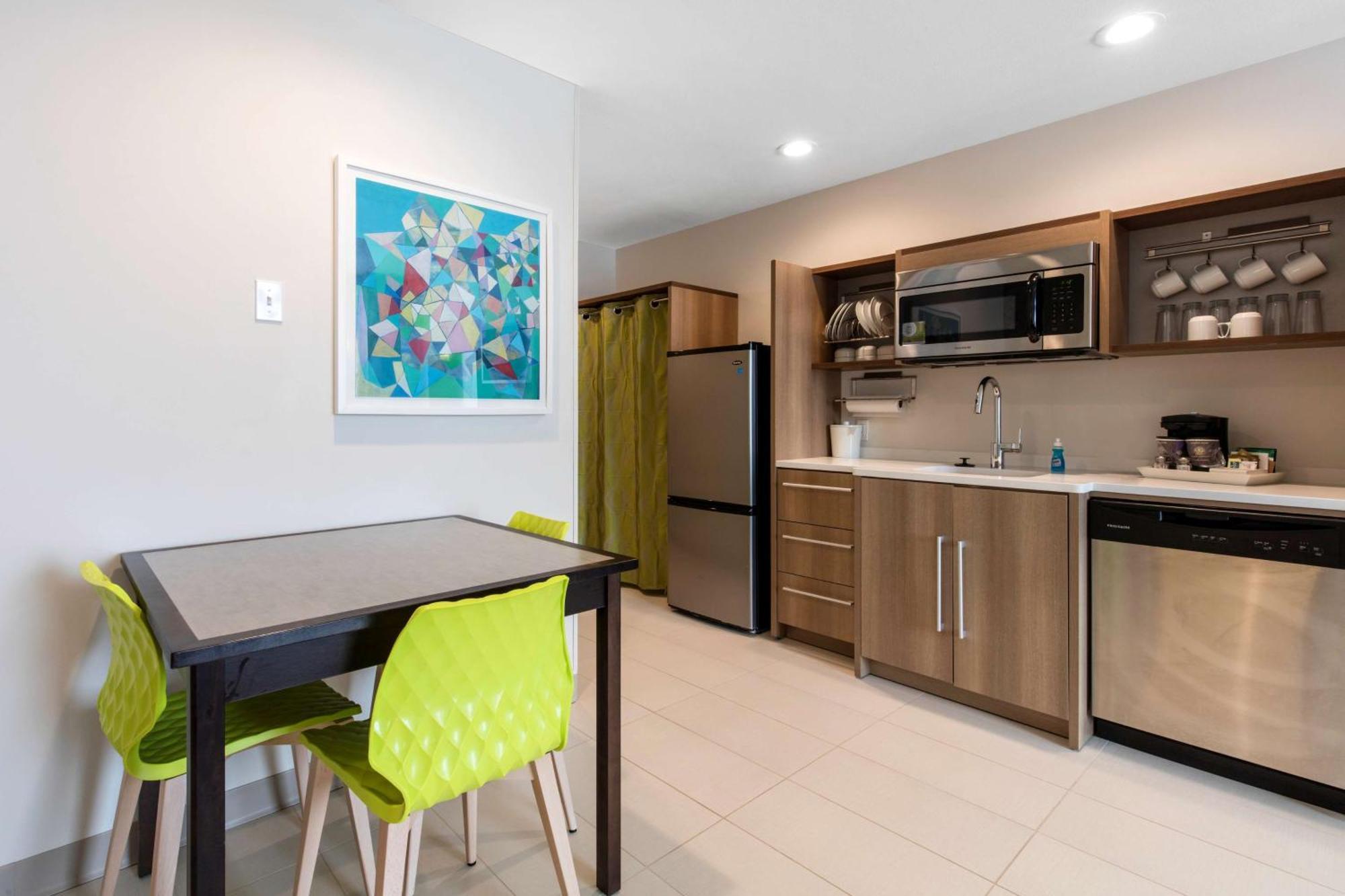Home2 Suites By Hilton Olive Branch Dış mekan fotoğraf