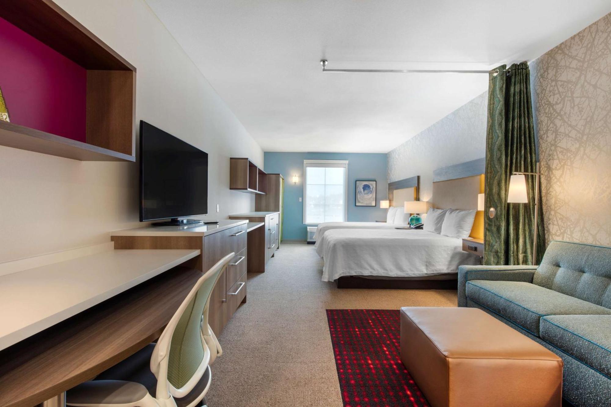 Home2 Suites By Hilton Olive Branch Dış mekan fotoğraf