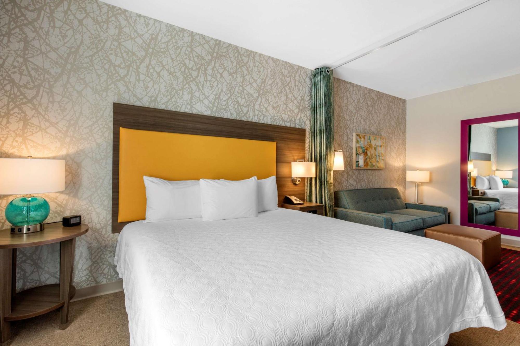 Home2 Suites By Hilton Olive Branch Dış mekan fotoğraf