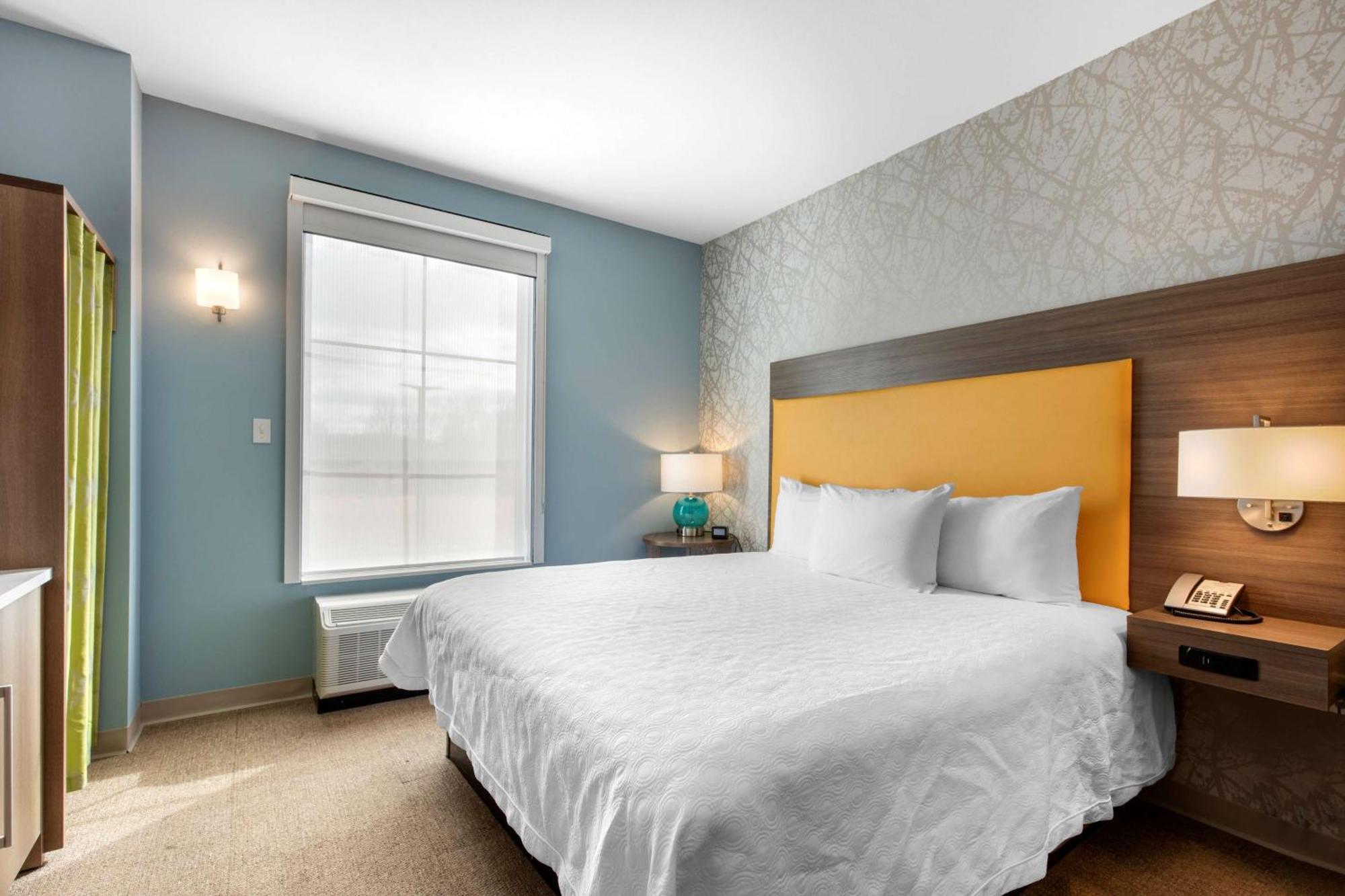 Home2 Suites By Hilton Olive Branch Dış mekan fotoğraf