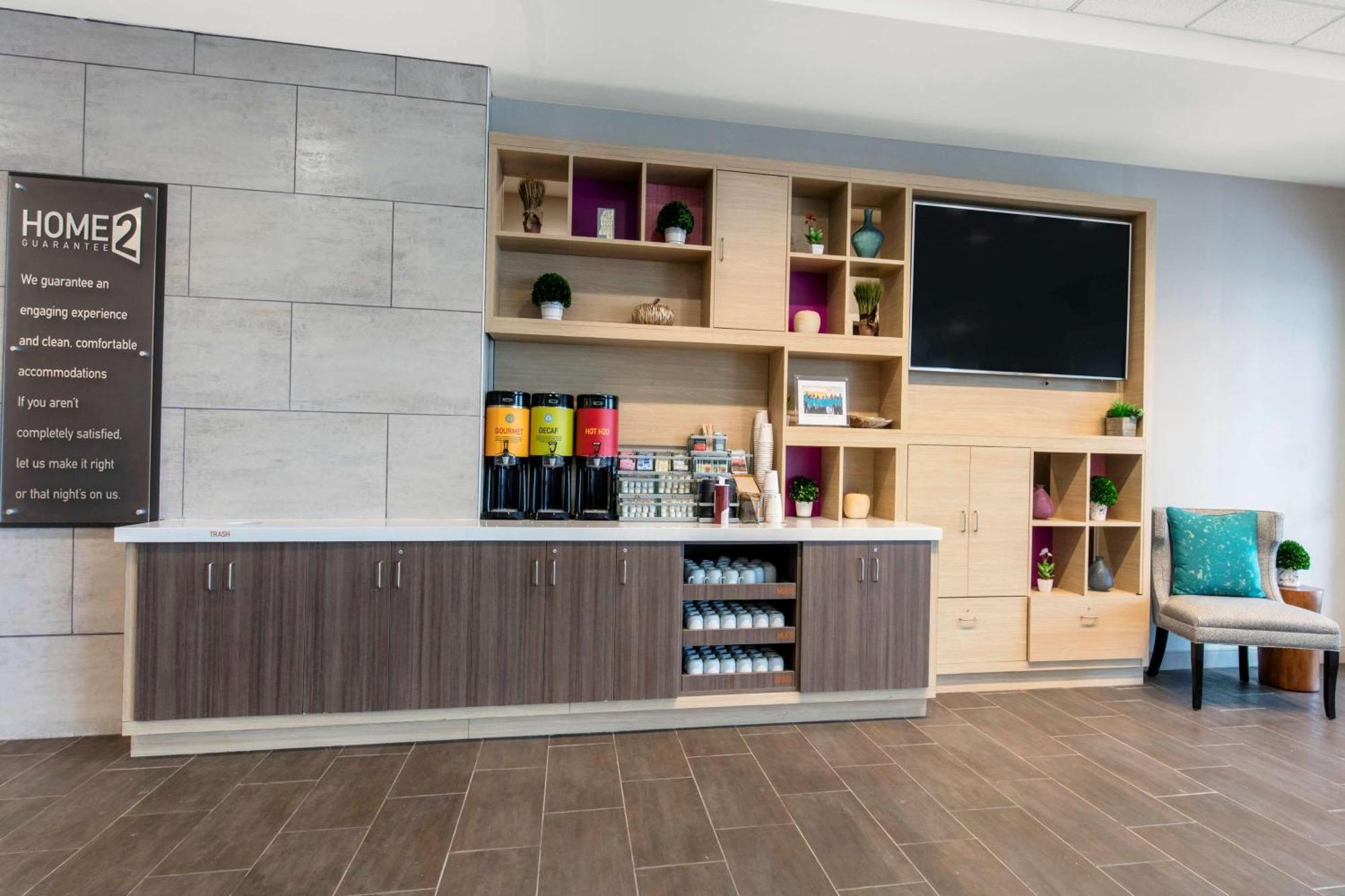 Home2 Suites By Hilton Olive Branch Dış mekan fotoğraf