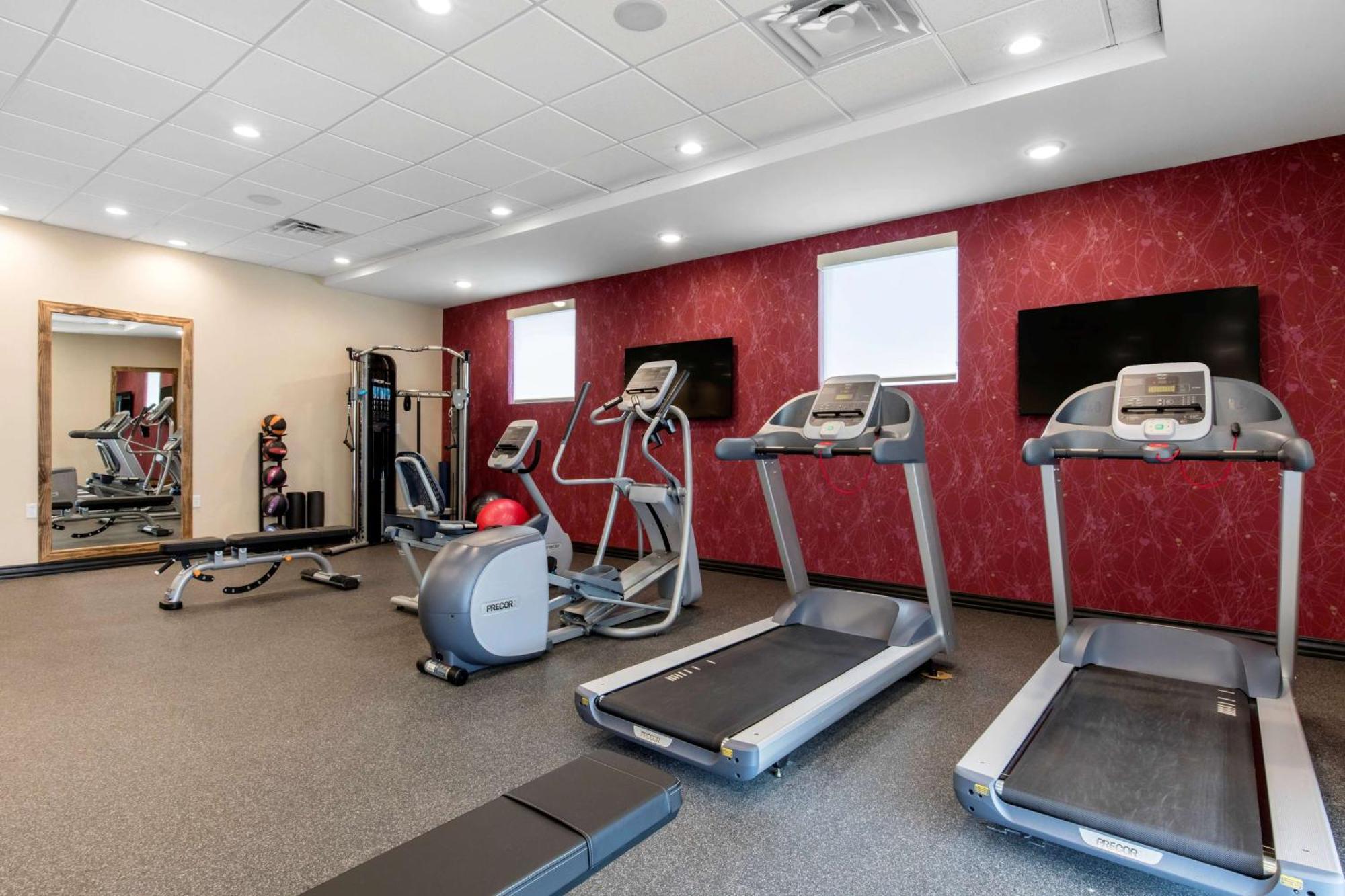 Home2 Suites By Hilton Olive Branch Dış mekan fotoğraf