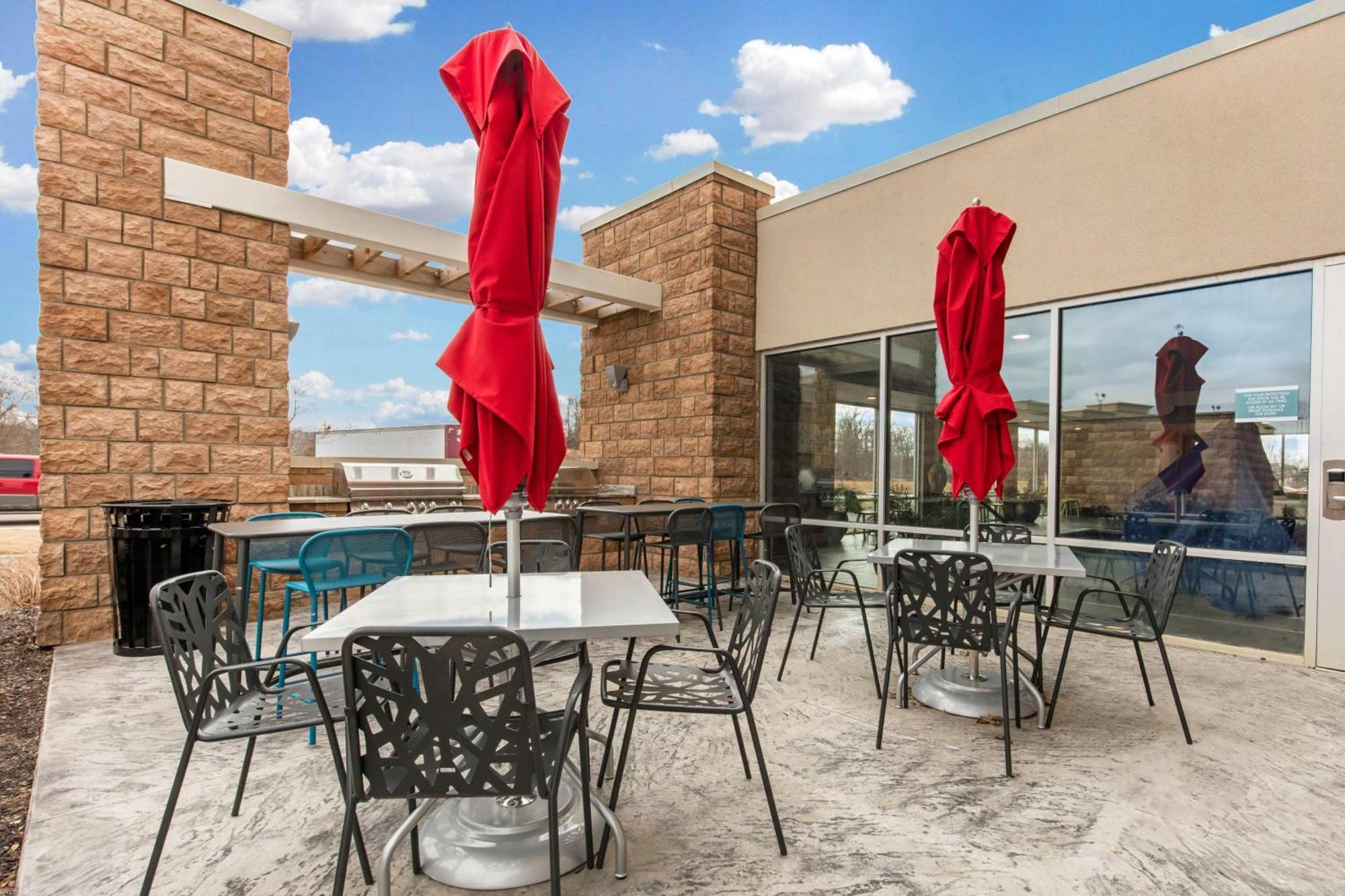Home2 Suites By Hilton Olive Branch Dış mekan fotoğraf