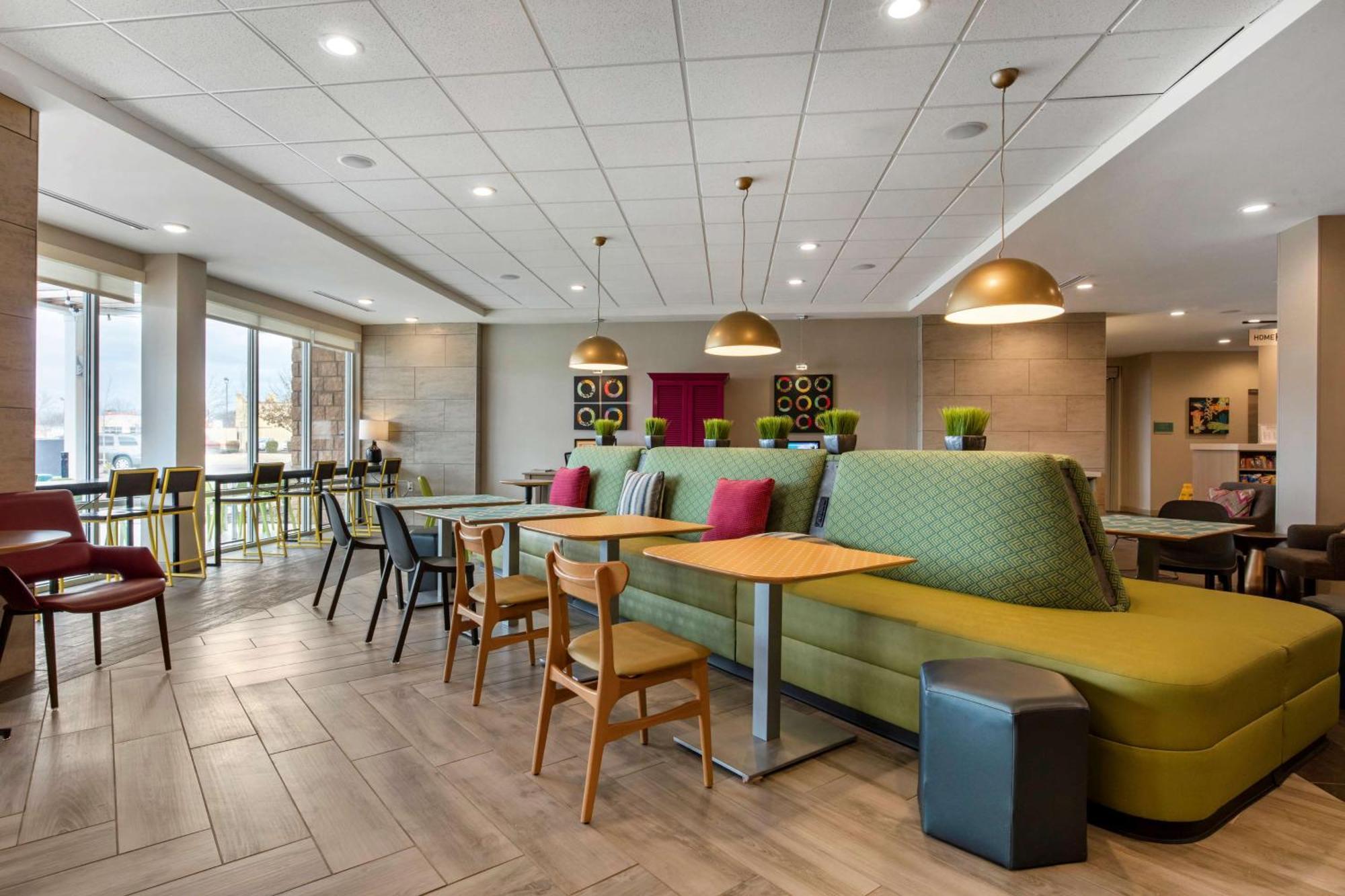 Home2 Suites By Hilton Olive Branch Dış mekan fotoğraf